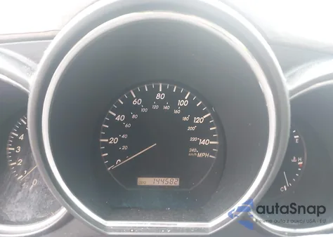 2004 Lexus Rx 330 z USA, uszkodzony, nr VIN JTJHA31U340032088